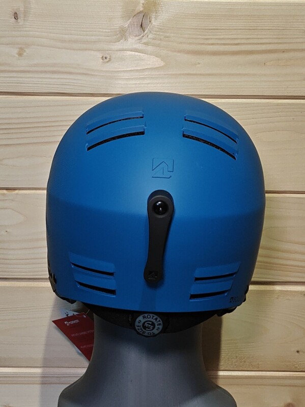 PRILBA MARKER SQUAD BLUE 55-59CM